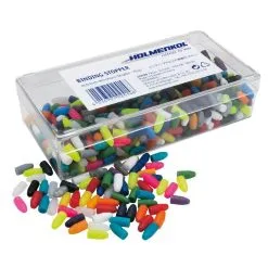 Holmenkol Ski Binding Stopper Hole Plugs (500 Stuks)