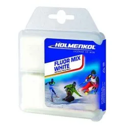 Holmenkol Fluormix White 2x35 Gram