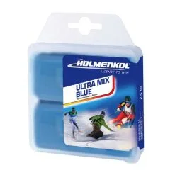 Holmenkol Ultramix Blue 2x35 Gram