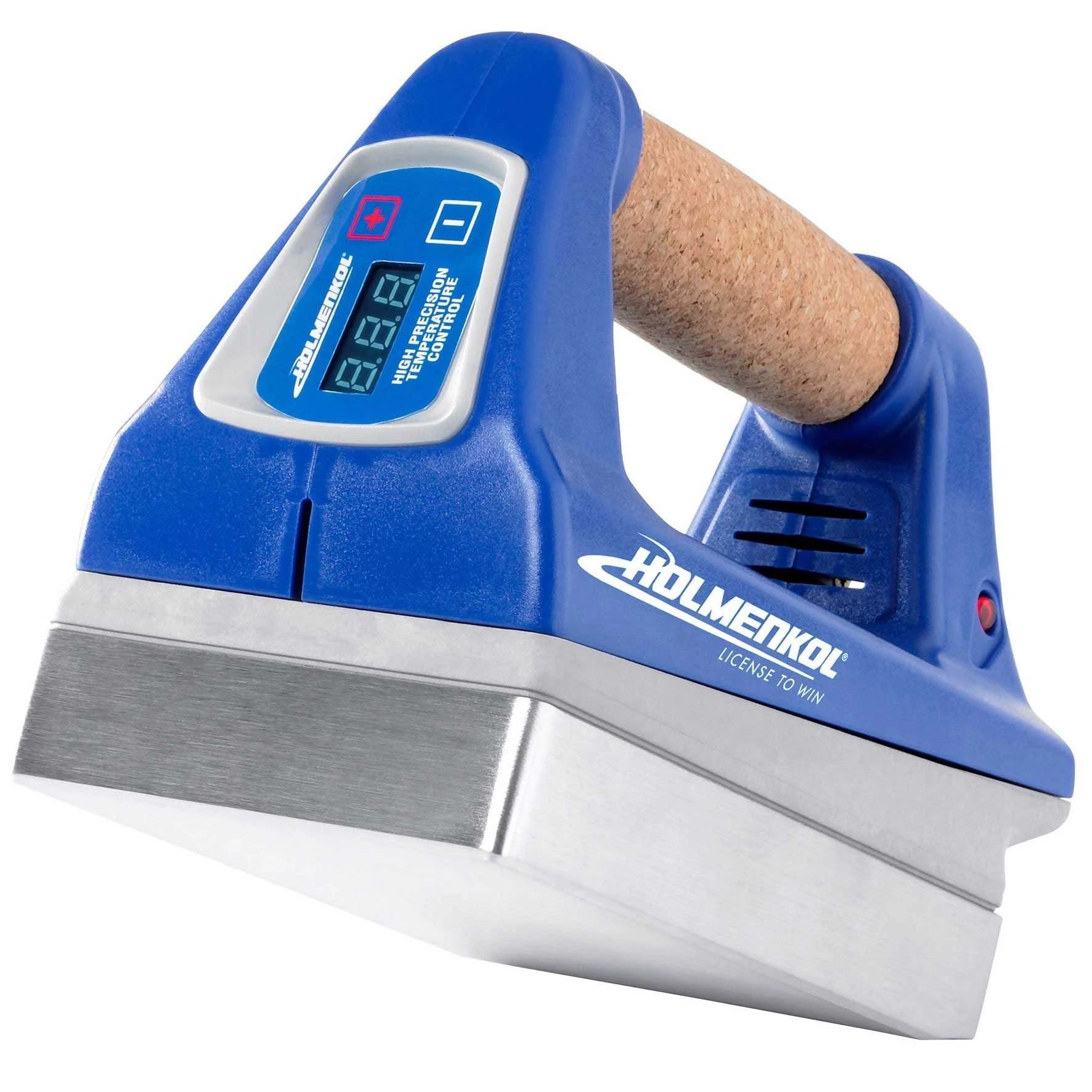 Holmenkol Digital Racing Waxer 25mm Plate 230 V - Afbeelding 2