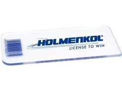 Holmenkol Plastic Waxkrabber 5mm