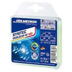 Holmenkol Syntec WorldCup HF 2.0 Mid 2x35 Gram