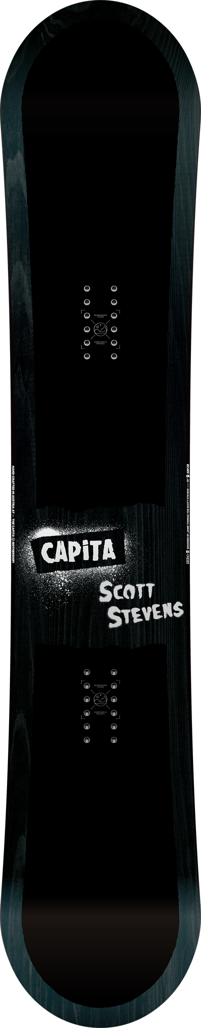 Capita Scott Stevens Pro 157 Snowboard