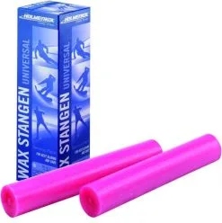 Holmenkol Universal Wax Bar PINK 4x250 Gram