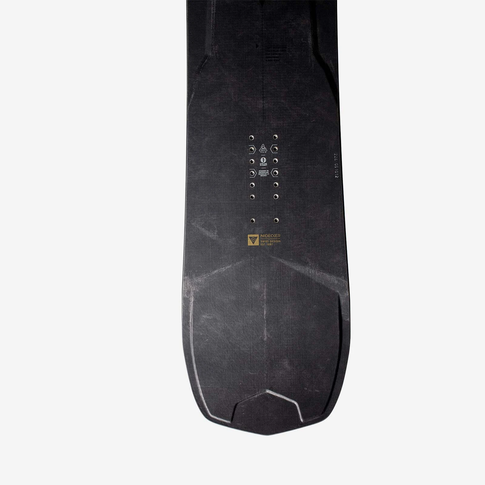 Nidecker Megalight 164 Wide Snowboard - Afbeelding 5