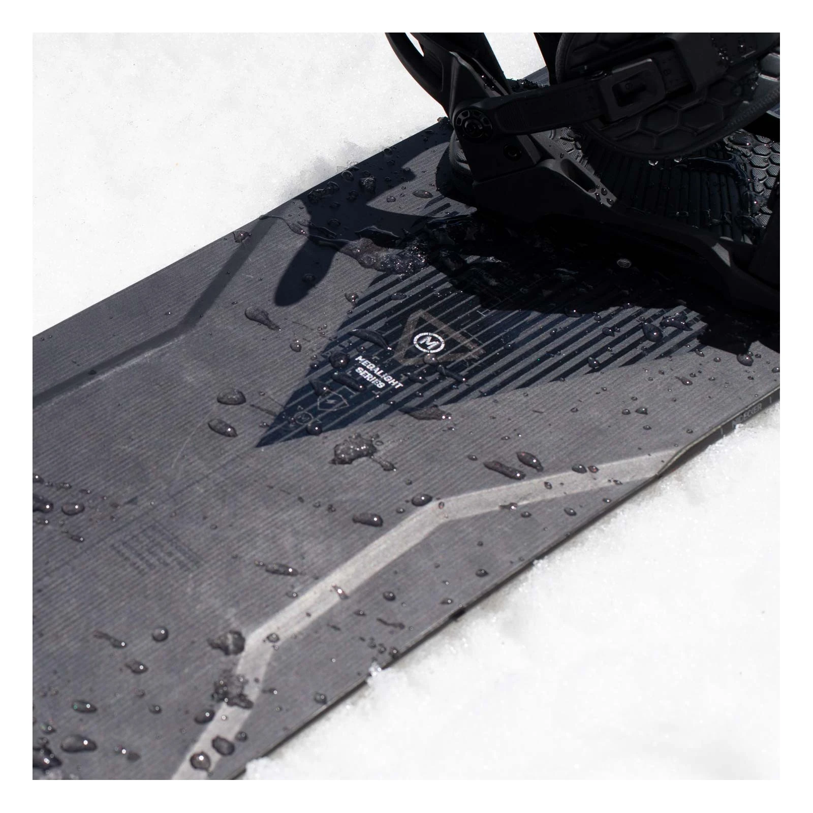 Nidecker Megalight 164 Wide Snowboard - Afbeelding 2