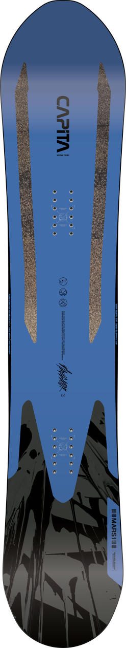 Capita The Navigator 158 Snowboard