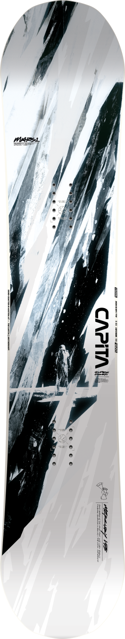 Capita Mercury 155 Snowboard