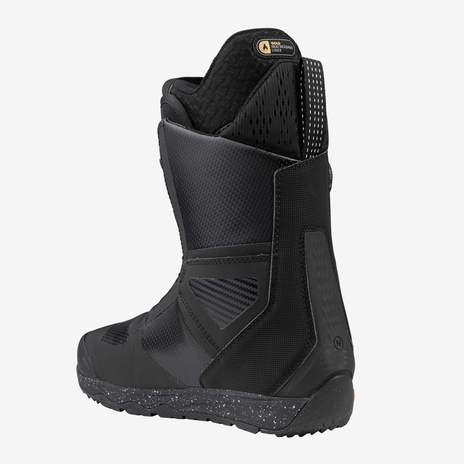Nidecker Kita Dames Snowboard Schoenen Black - Afbeelding 5
