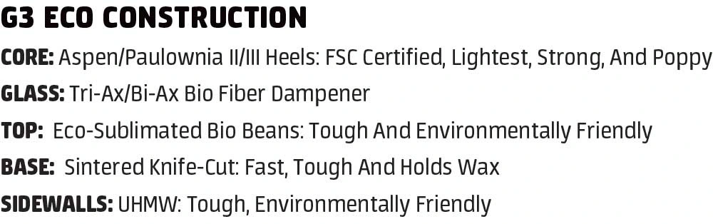 Gnu Ladies Choice 153.5 Snowboard - Afbeelding 3