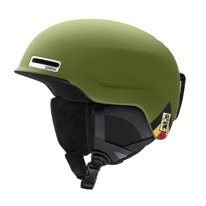 Smith Maze MIPS Helm Matte High Fives