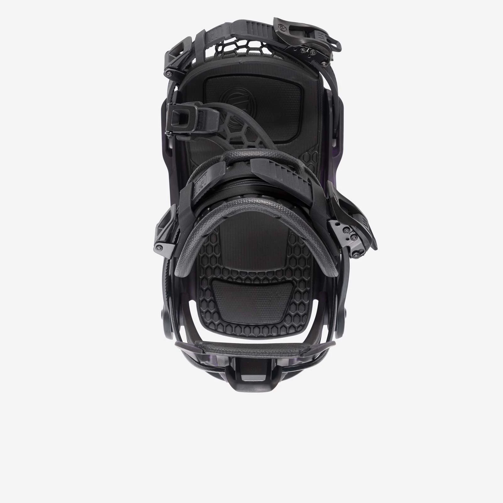 Flow Binding Co. Flow Mayon Plus Hybrid Bindingen Blackplum - Afbeelding 3