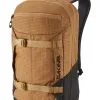 Dakine Mission Pro 18L Rugzak Caramel