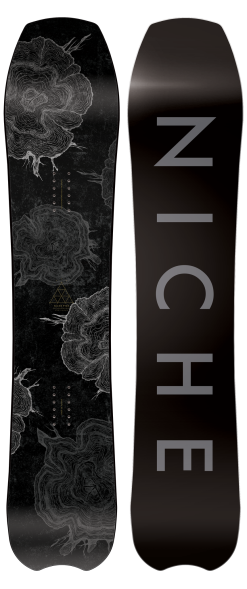 Niche Pyre 140 Snowboard