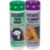 Nikwax Tech Wash & TX Direct - 2x 300 Ml