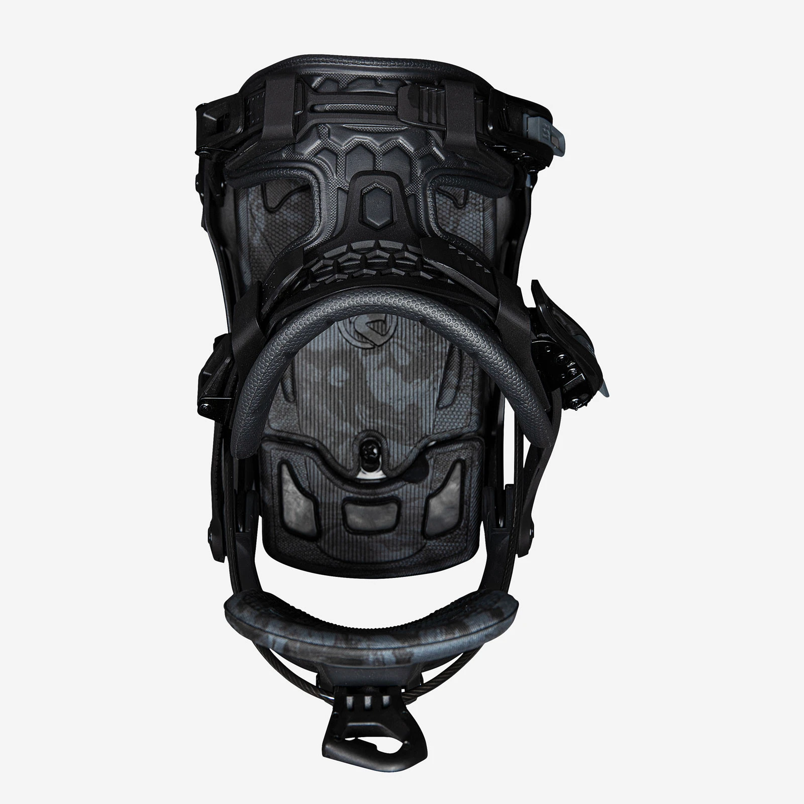 Flow Binding Co. Flow NX2 Fusion Bindingen Zwart - Afbeelding 2