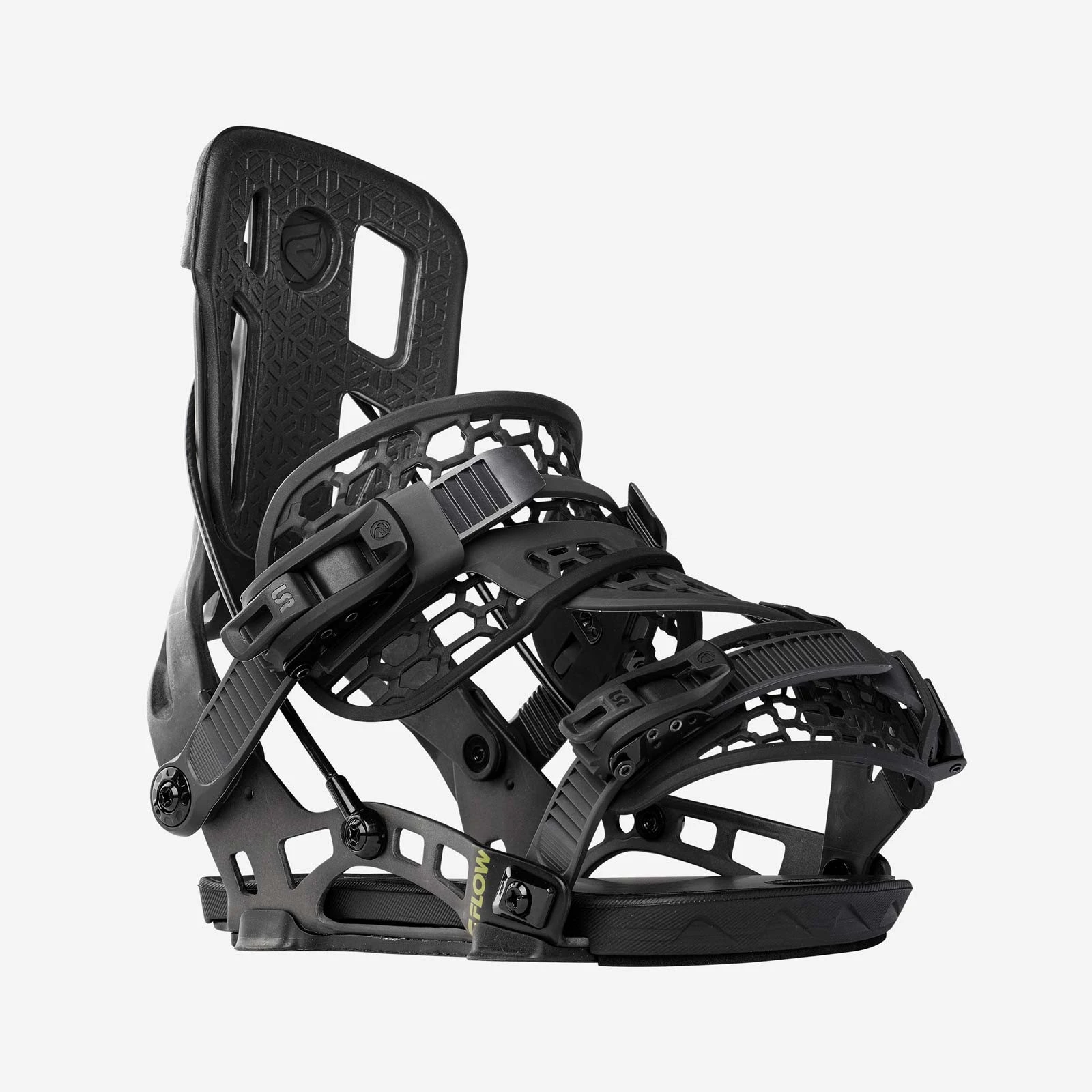 Flow Binding Co. Flow NX2 Carbon Hybrid Bindingen Graphite