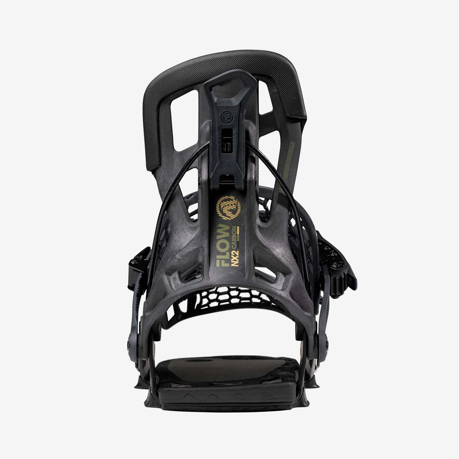 Flow Binding Co. Flow NX2 Carbon Hybrid Bindingen Graphite - Afbeelding 3