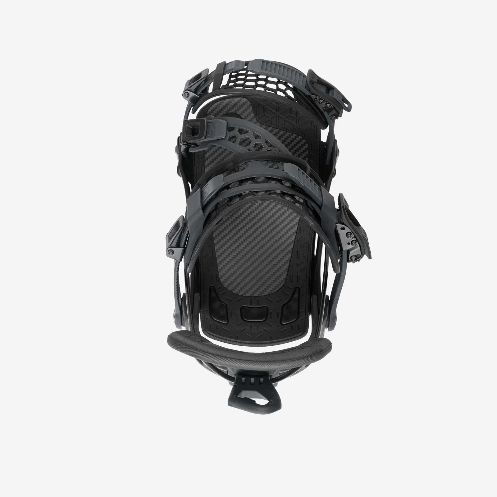 Flow Binding Co. Flow NX2 Carbon Hybrid Bindingen Graphite - Afbeelding 2