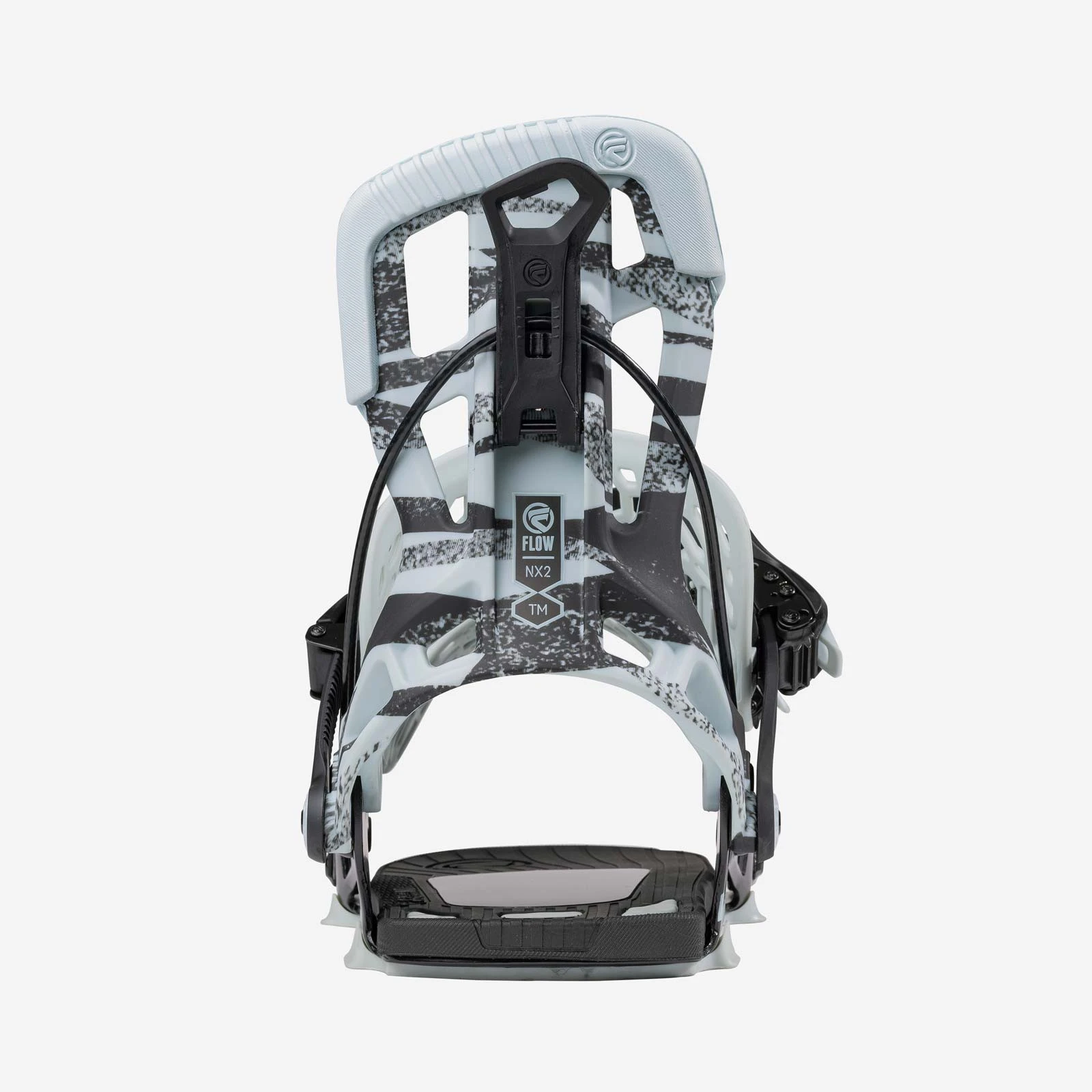 Flow Binding Co. Flow NX2-TM Fusion Bindingen Frostbite - Afbeelding 3