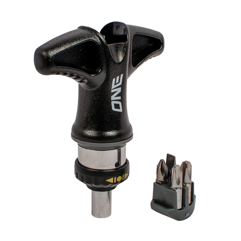 Oneballjay World Domination Tuning Kit - Afbeelding 5