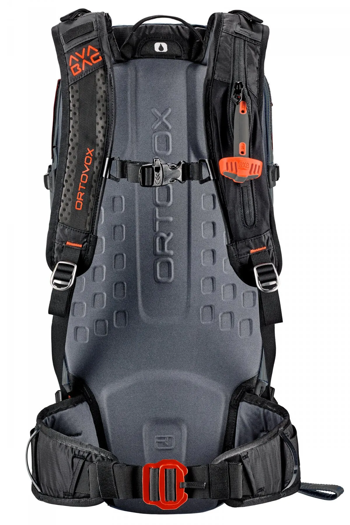 Ortovox Ascent Avabag 30l Saftey Blue - Afbeelding 3