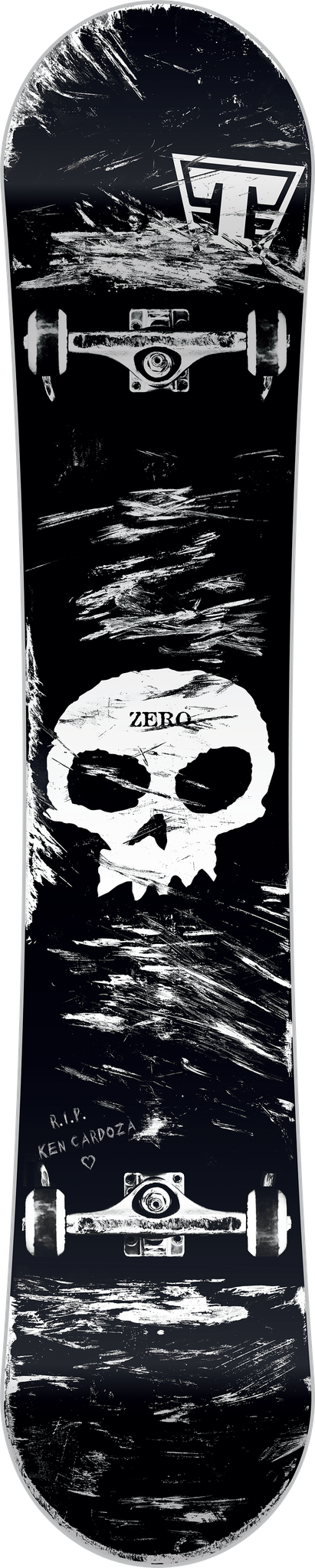 Capita Scott Stevens Pro 157 Snowboard - Afbeelding 2