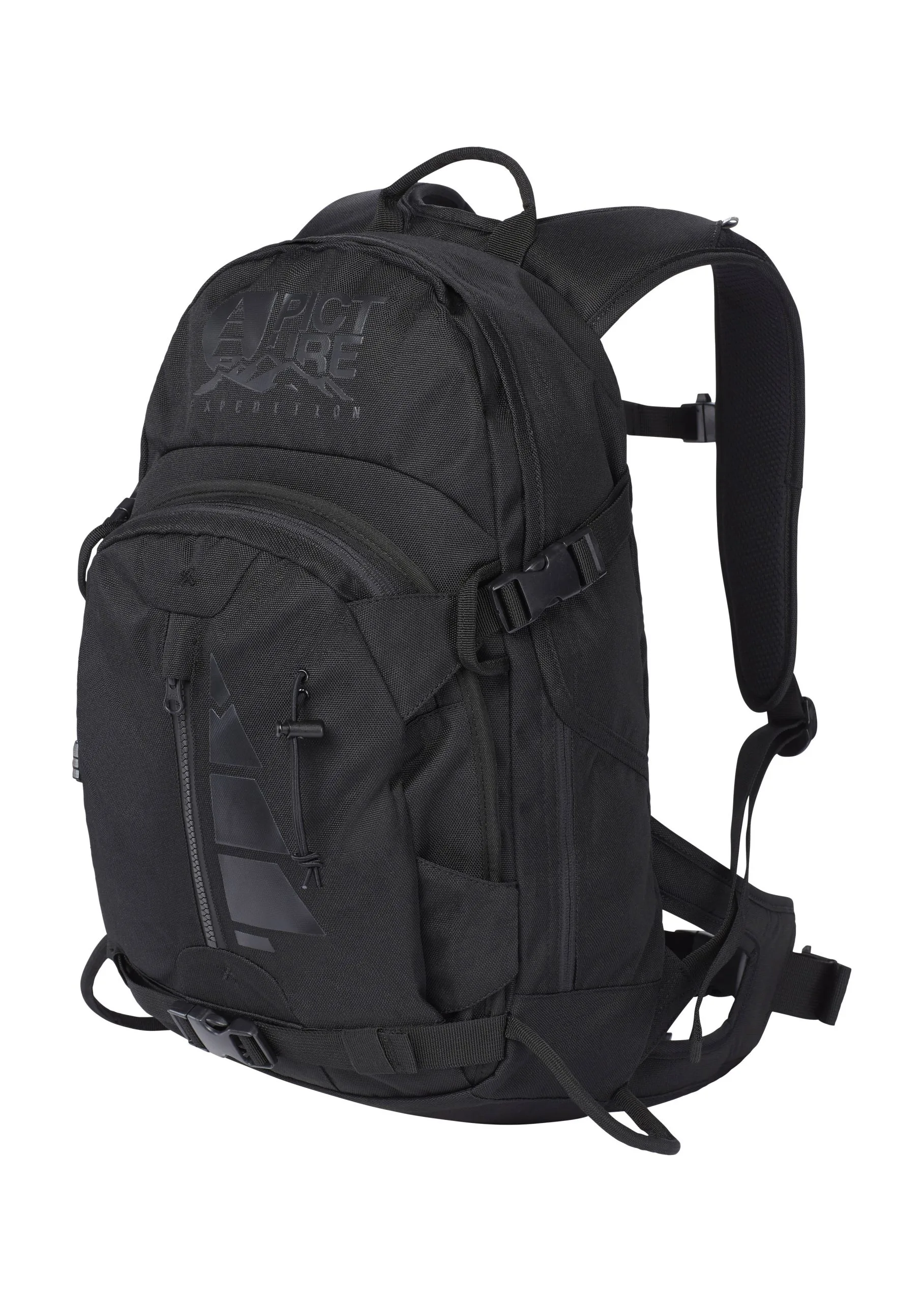 Picture Rescue 26L Rugzak Zwart