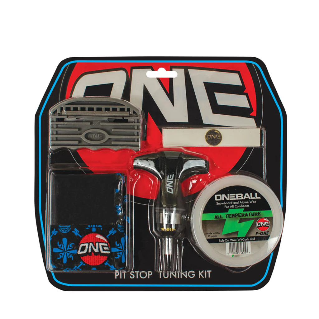 Oneballjay F1 Pit Stop Kit
