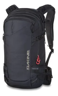 Dakine Poacher Ras 26L Black