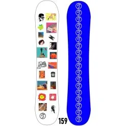 Public Dispute 159 Snowboard 19/20