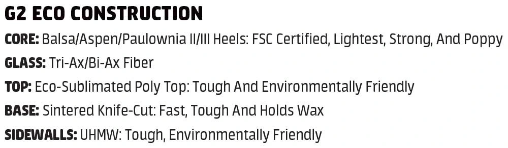 Gnu Riders Choice 162 Wide Snowboard - Afbeelding 4