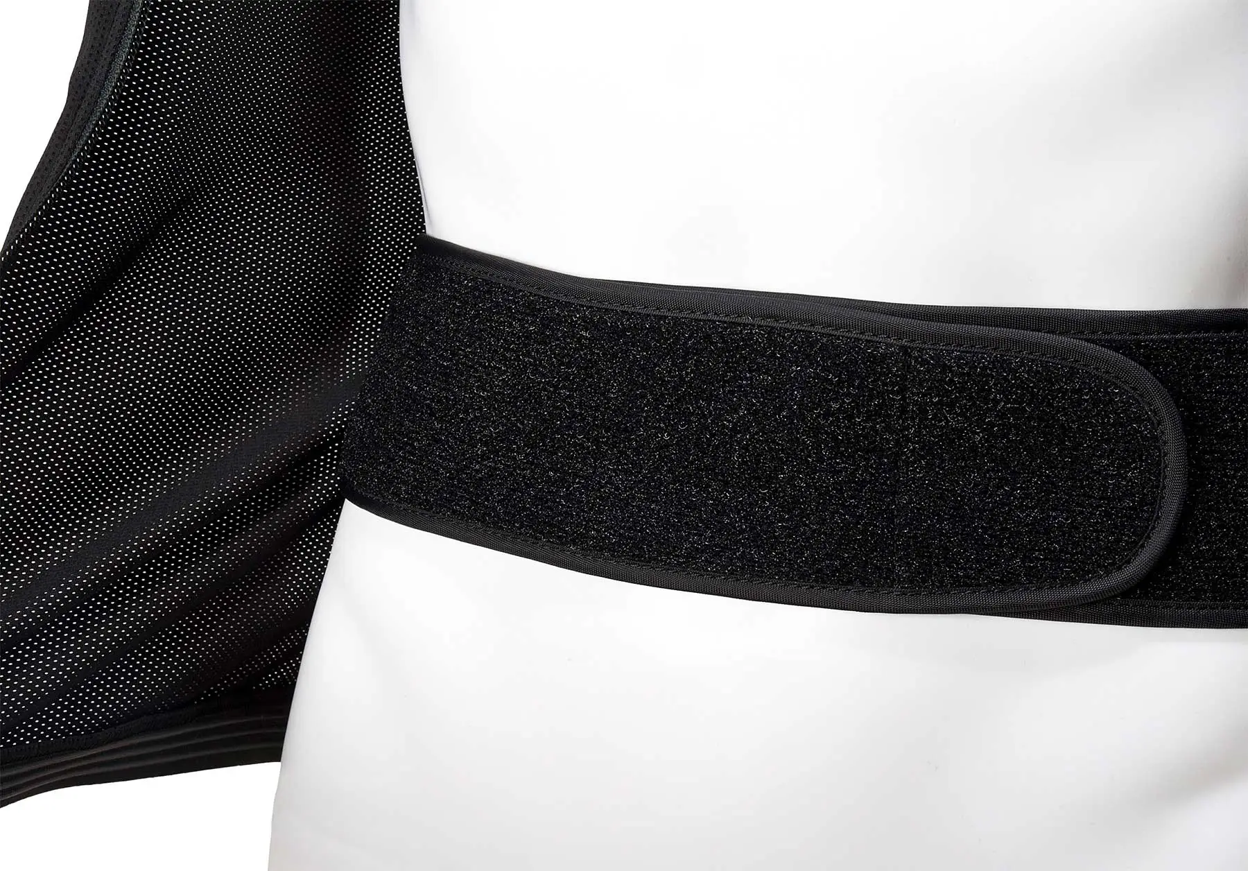 Amplifi Reactor Waistcoat Junior Rugbeschermer - Afbeelding 5