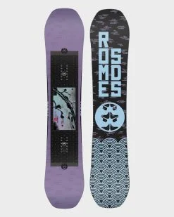 Rome Royal 144 Snowboard