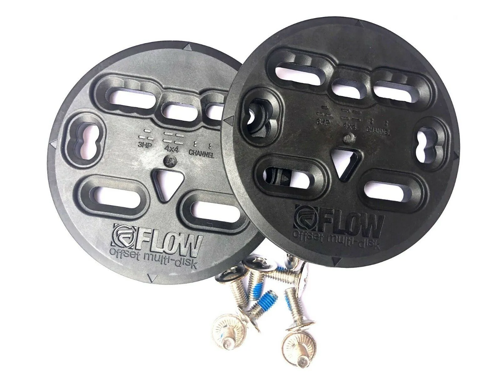 Flow Binding Co. Flow Fuse Multi Disc Kit