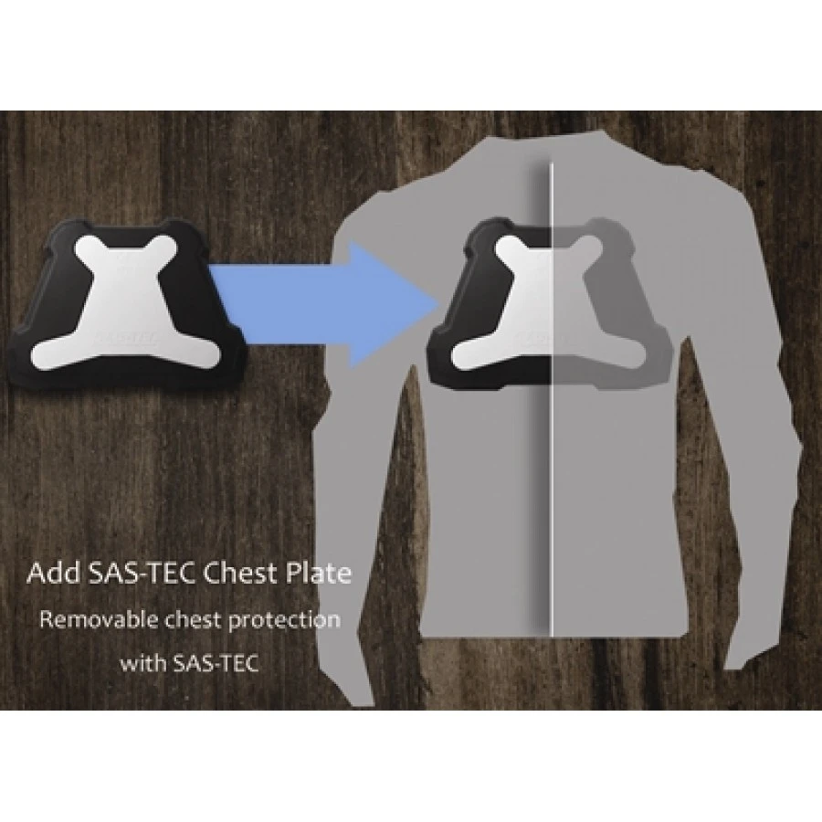 Demon Flex-Force X-Connect D3O Dames Top - Afbeelding 6