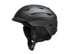 Smith Liberty Helm Matte Black