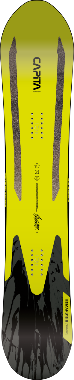 Capita The Navigator 161 Snowboard