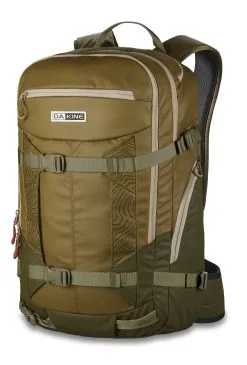 Dakine Team Mission Pro 32L Louif Paradis Olive