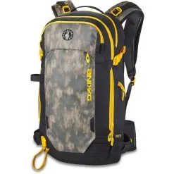 Dakine Team Poacher 32L Rugzak Sammy Carlson