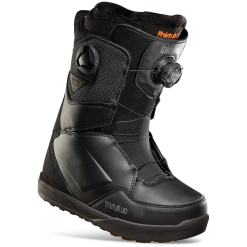 ThirtyTwo Lashed Double BOA Dames Snowboardschoenen Black