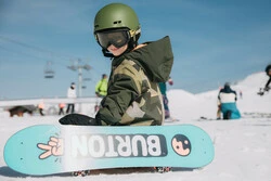 Burton After School Special 100 Kinder Snowboard Set - Afbeelding 2