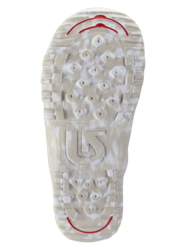 Burton Grom Boa Kinder Snowboardschoenen Wit - Afbeelding 3