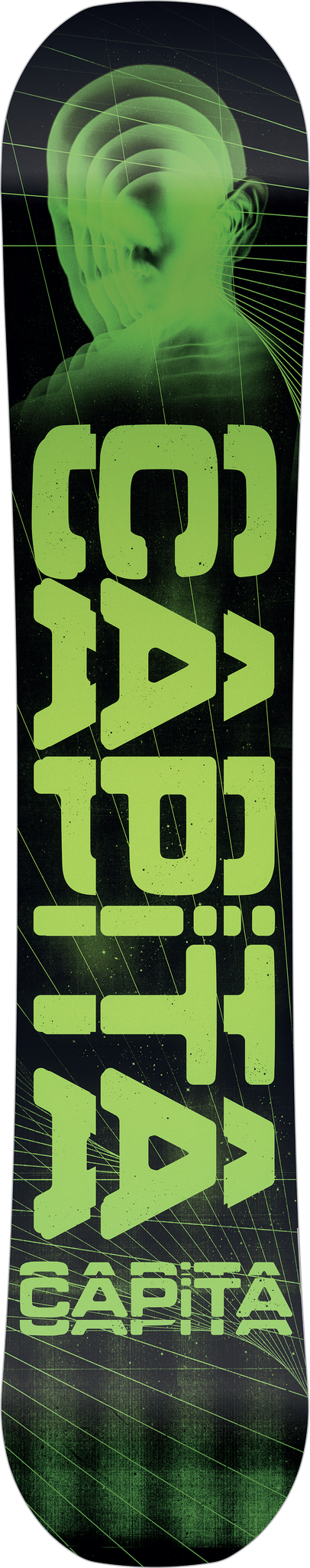 Capita Pathfinder 155 Snowboard - Afbeelding 2