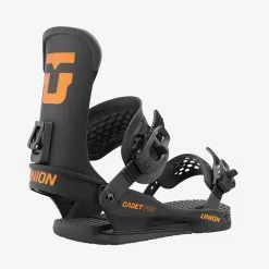 Union Cadet Pro Kinder Bindingen Black