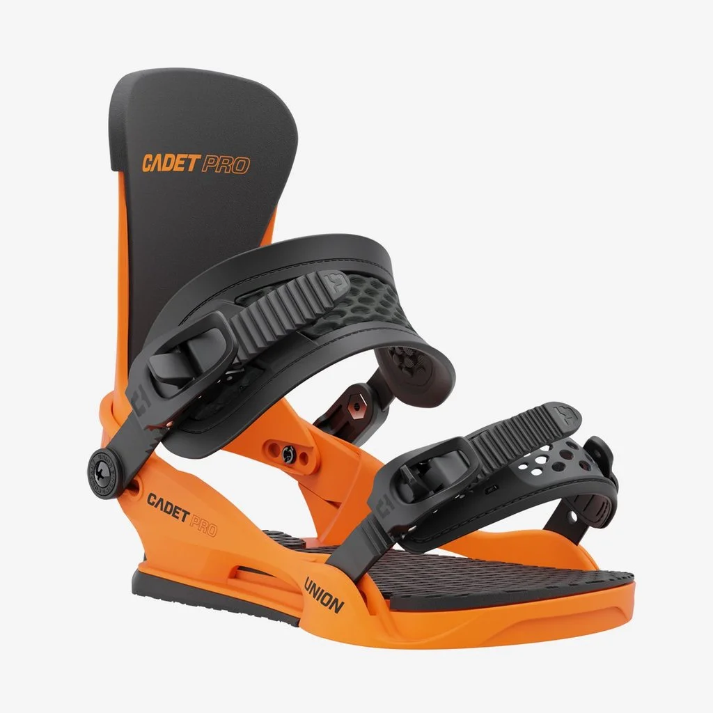 Union Cadet Pro Kinder Bindingen Orange - Afbeelding 2