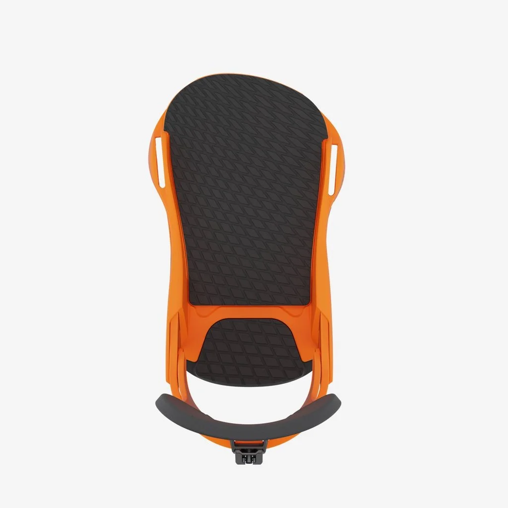 Union Cadet Pro Kinder Bindingen Orange - Afbeelding 4