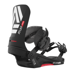 Union Atlas Pro Bindingen Black