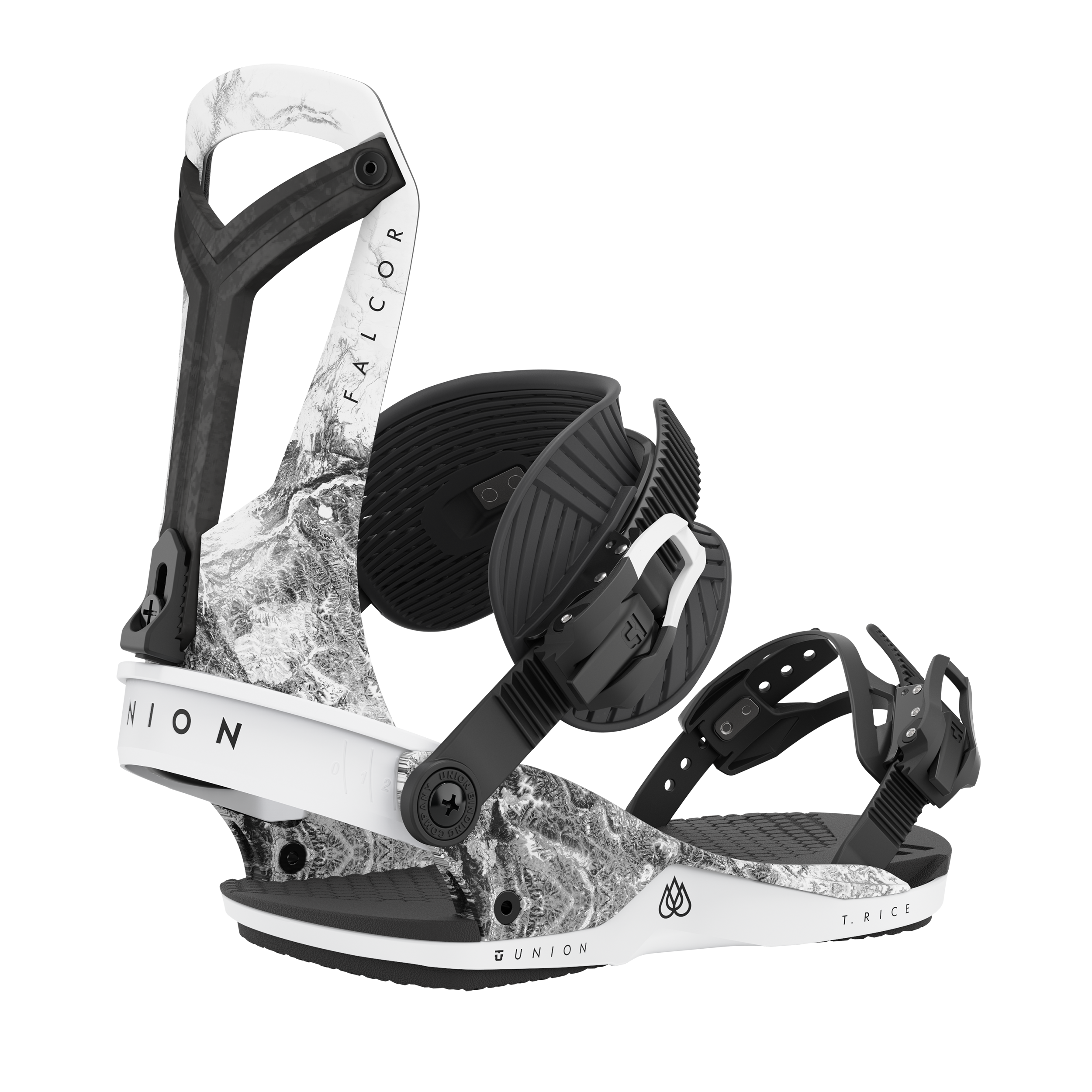 Union Falcor Bindingen Satellite