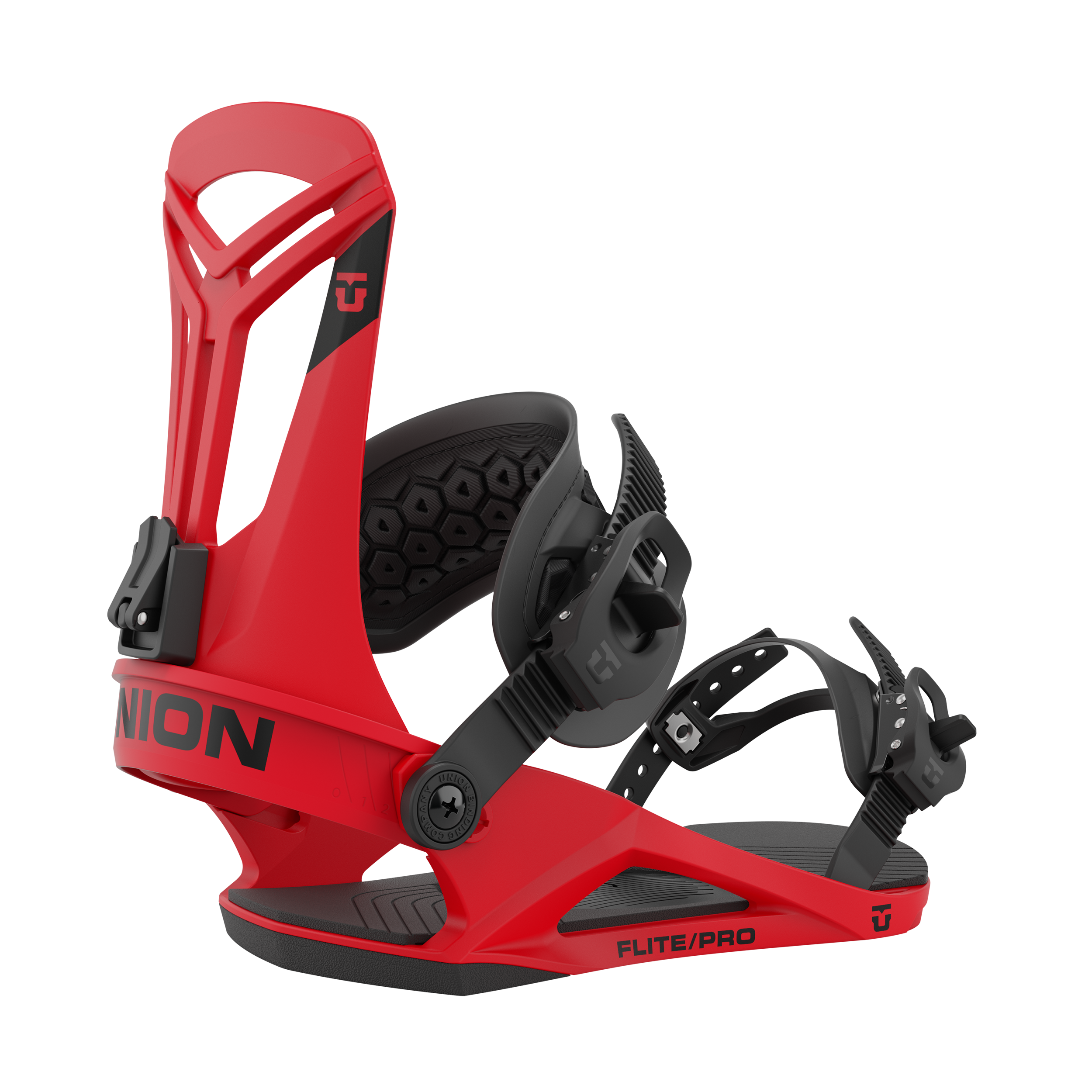 Union Flite Pro Bindingen Red